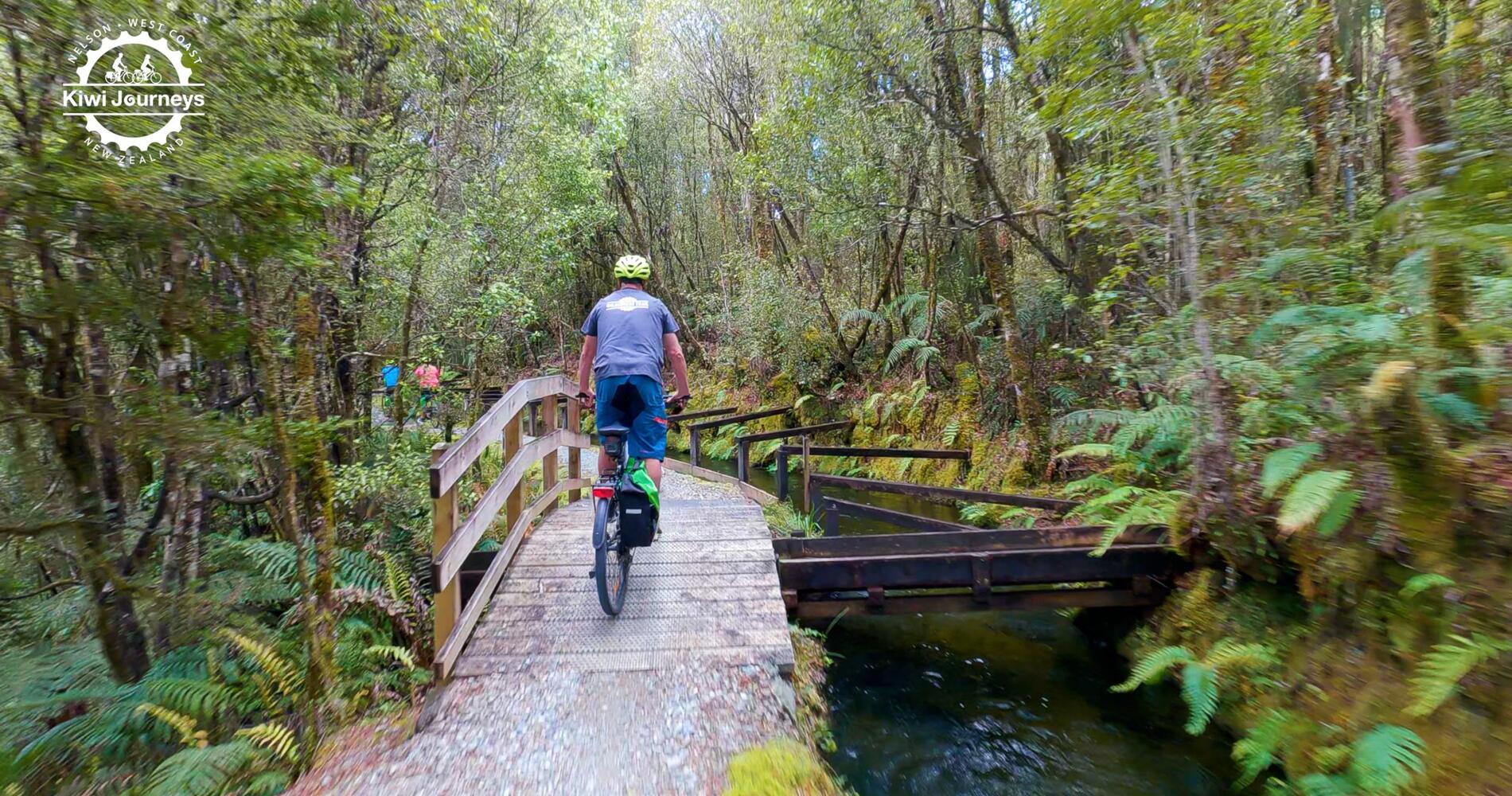 Kiwi Journeys - Best of the West - West Coast Wilderness Trail