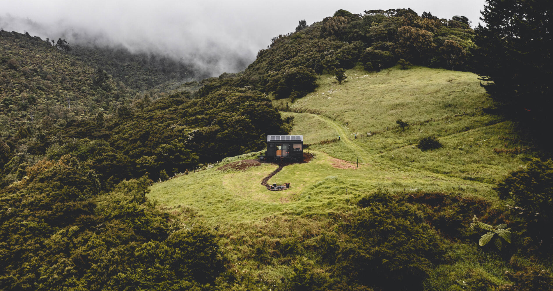 View of Ecocapsule Box | Ecocapsule