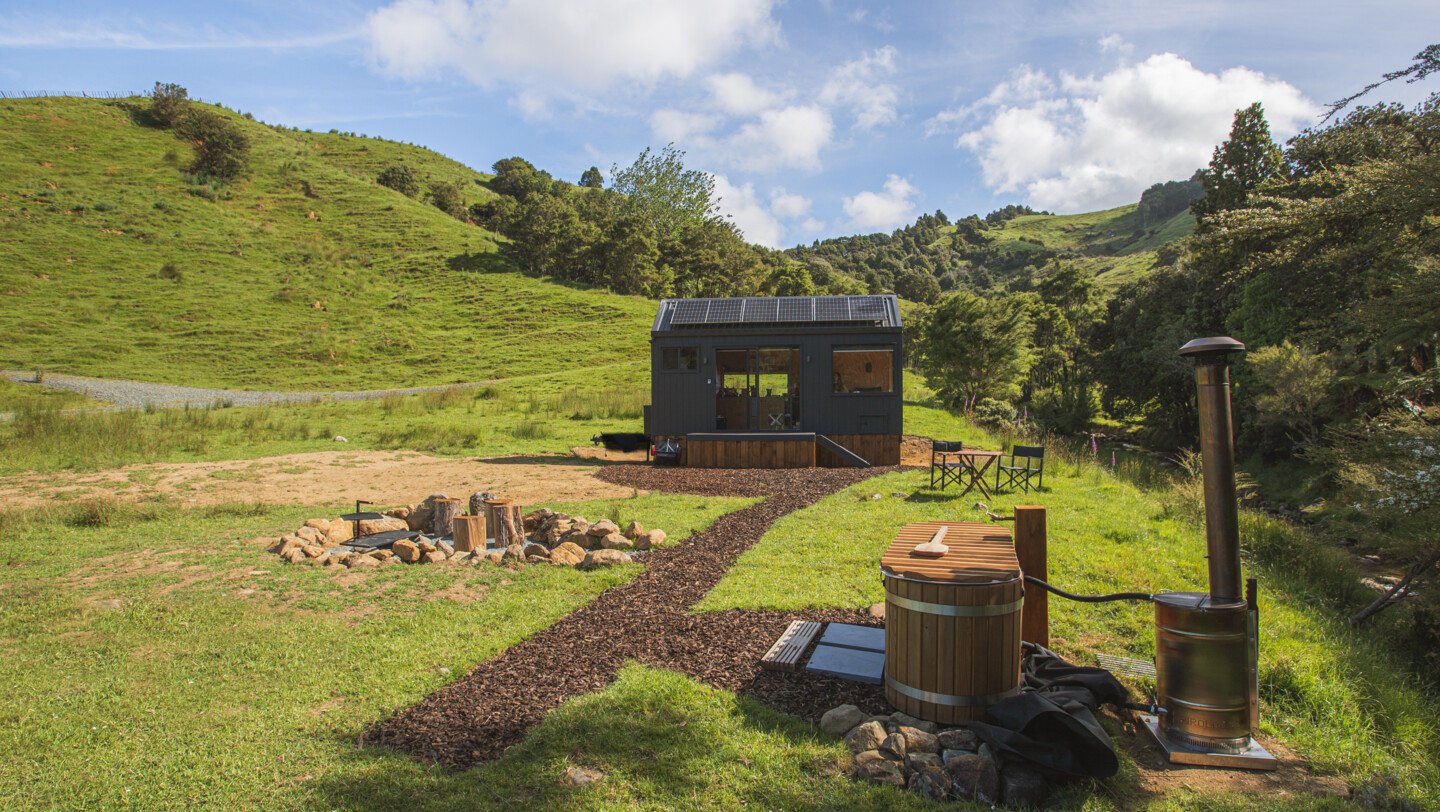 Image showcasing Top 10 Homes Designed To Be Sustainable Retreats For Off-Grid Living