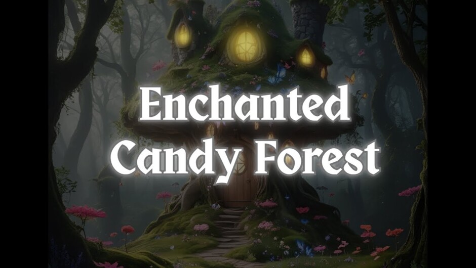 Escape Rooms Taupō - Enchanted Candy Forest - Trailer