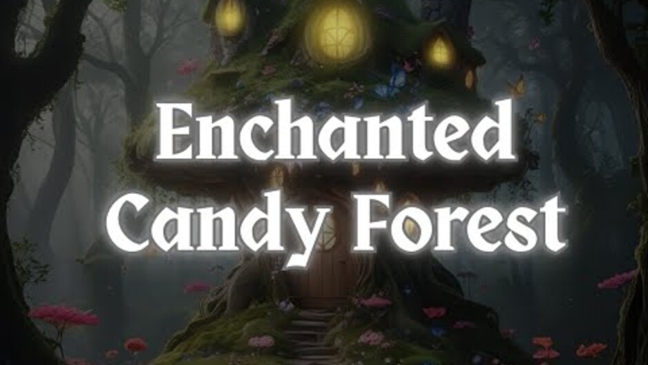 Escape Rooms Taupō - Enchanted Candy Forest - Trailer