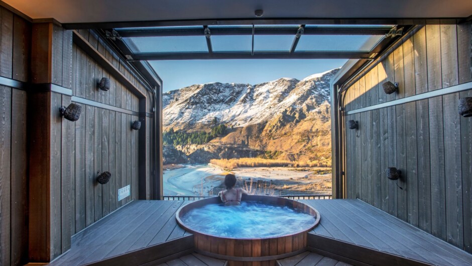 Onsen Hot Pools - Queenstown