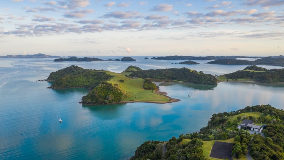 Bay of Islands view