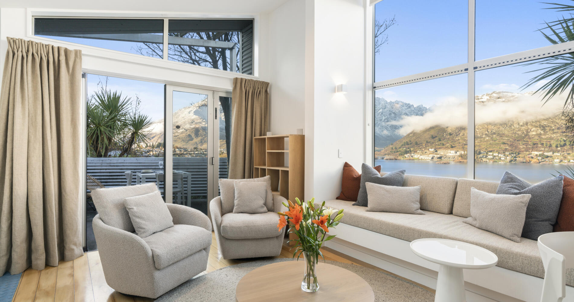 A Stunning Stay - Queenstown Holiday Home | Accommodation in Queenstown ...