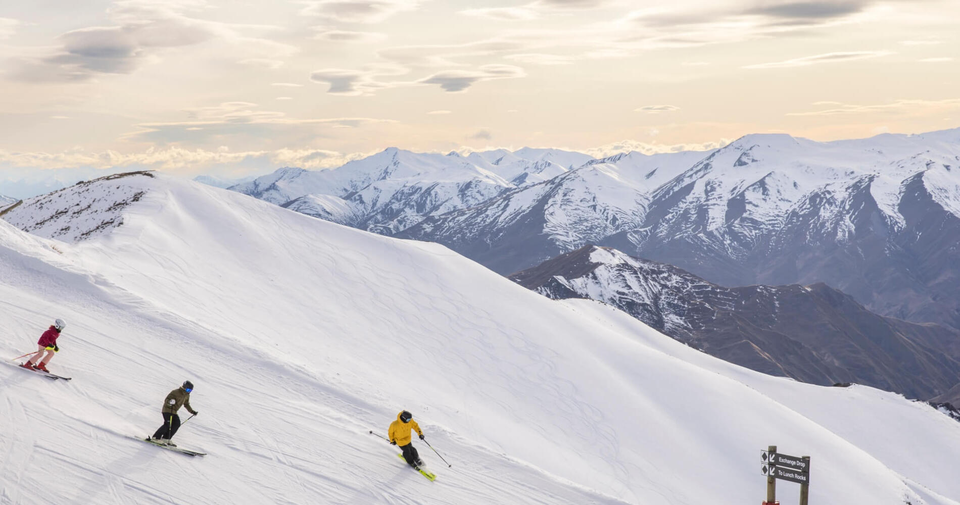 6 Day 5 Nights Queenstown Ski Package New Zealand Honeymoons Tour