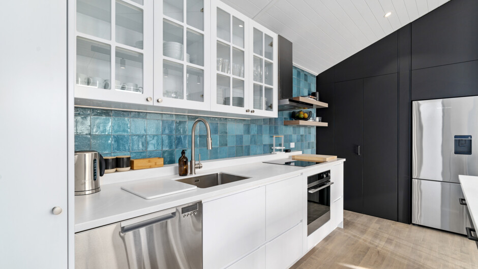 Bull Ridge Escape - Wanaka Holiday Home