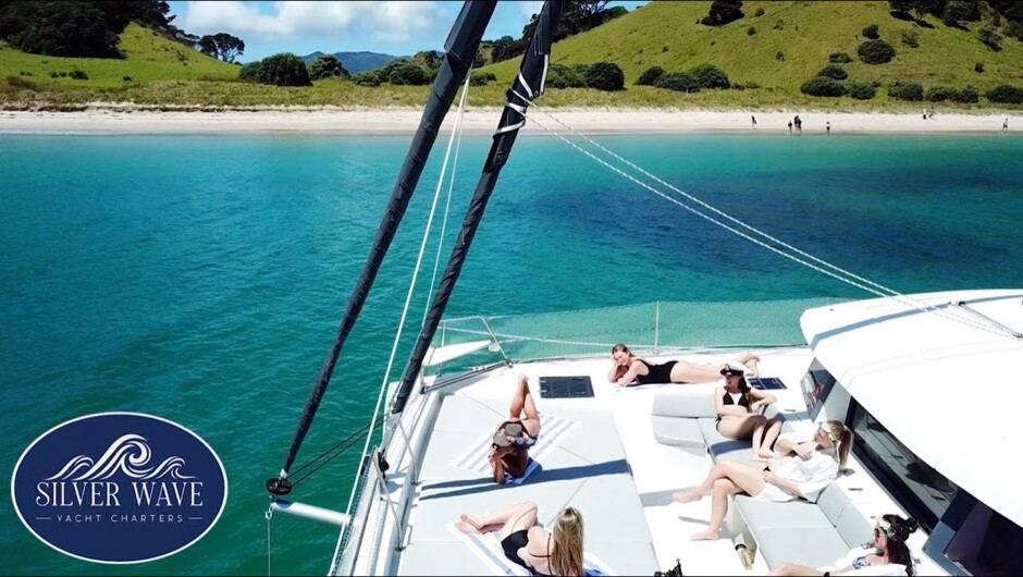 Private Charters and Shared Cruises in the Bay of Islands with Silver Wave Yacht Charters