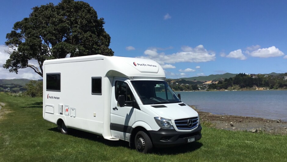 New Zealand Motorhome and Campervan Trip
