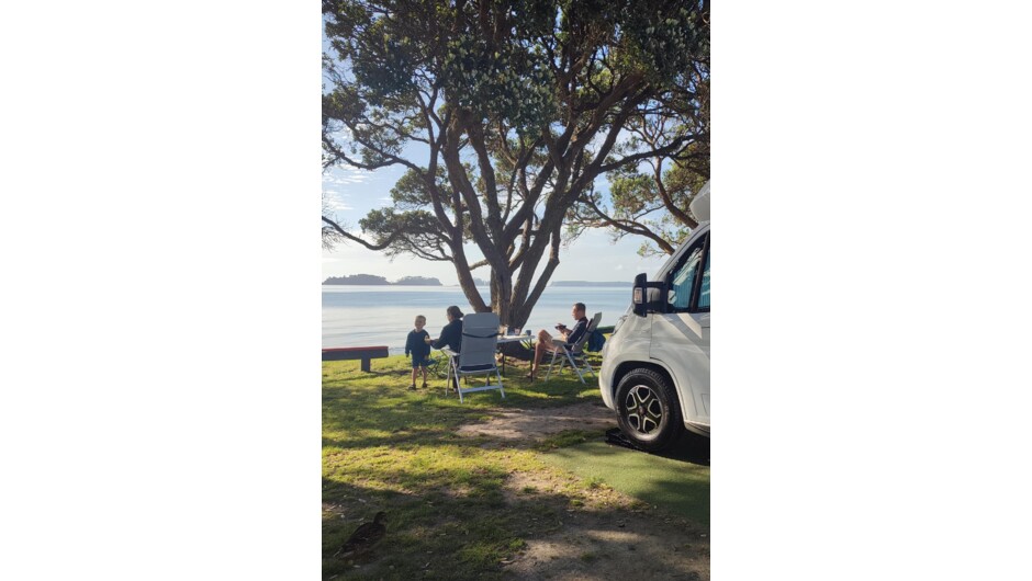 The kiwi summer with Roam Motorhomes