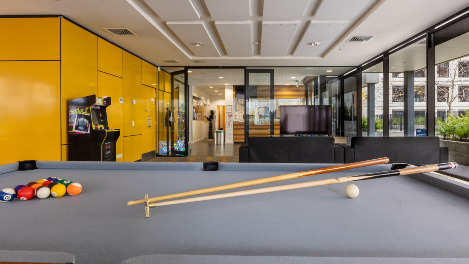 Carlaw Park Nicholls - social spaces