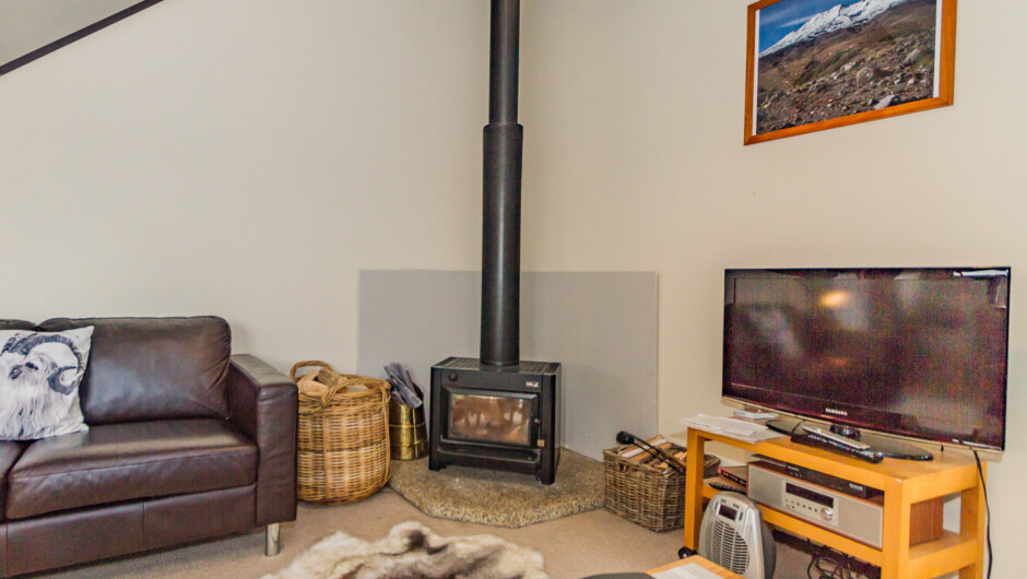 Foyle Street Chalet - Ohakune Holiday Home