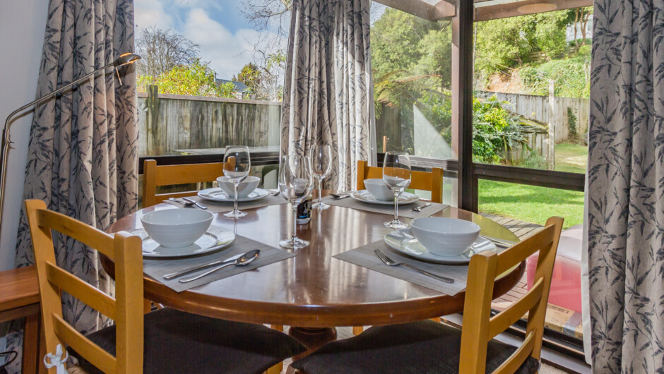Foyle Street Chalet - Ohakune Holiday Home