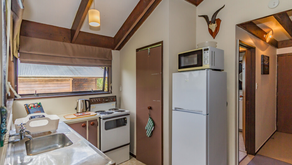 Foyle Street Chalet - Ohakune Holiday Home