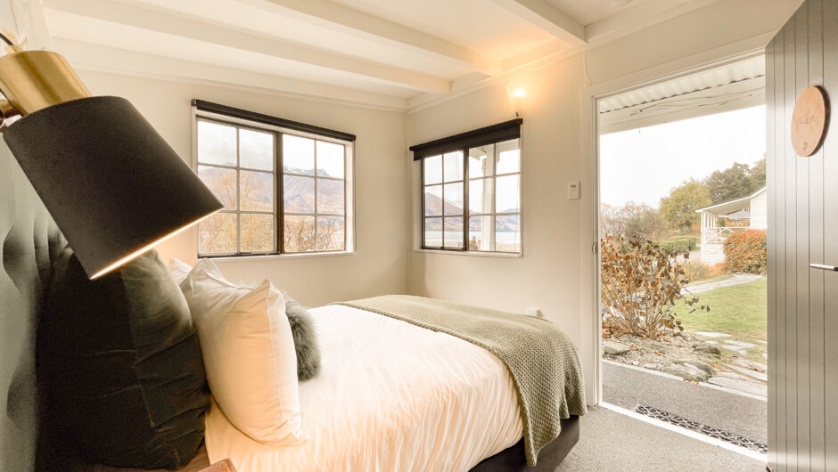 Wilderness double ensuite