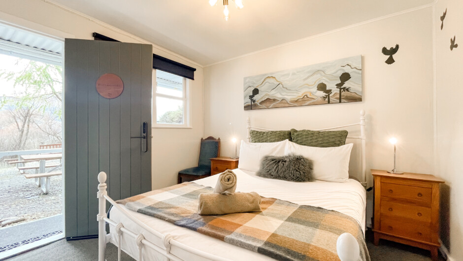 Wilderness budget double