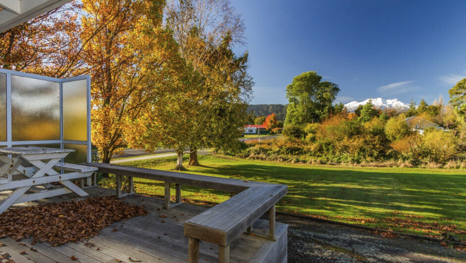 Kune Crib - Ohakune Holiday Home near Turoa