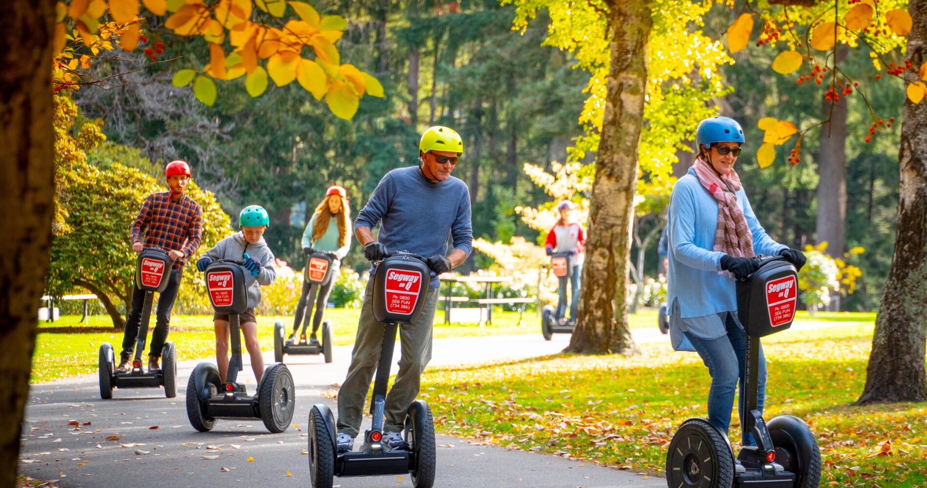 Bay Ride - 1 Hour | Activities & Day Trips in Queenstown, New Zealand