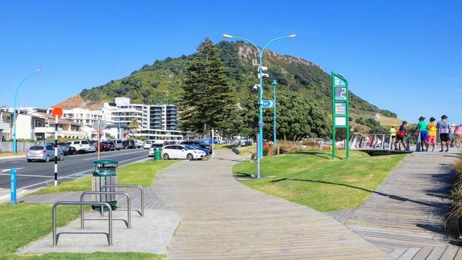 Mount Maunganui (Main Beach)
