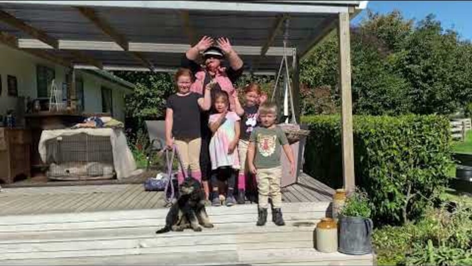 Rural Tours Farmstays - New Zealand - See some of our host farms