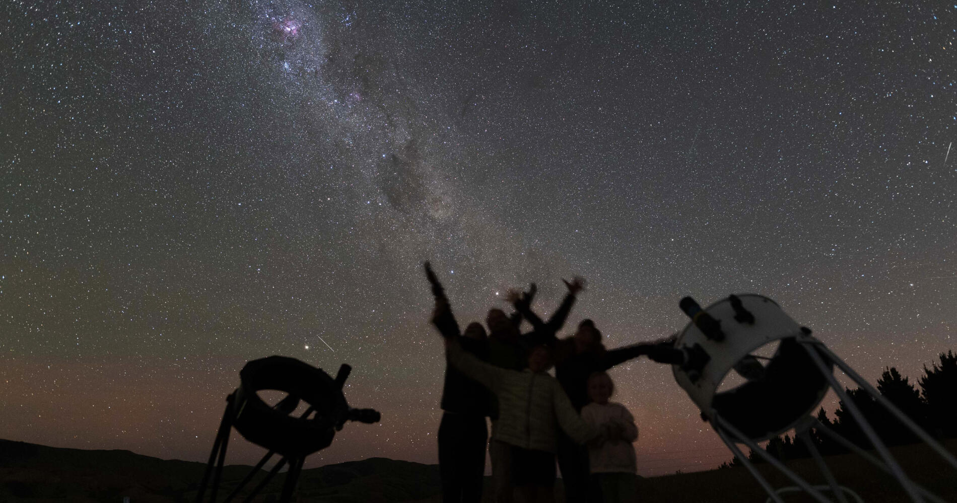 Star Safari | Activities & Day Trips in Wairarapa, New Zealand