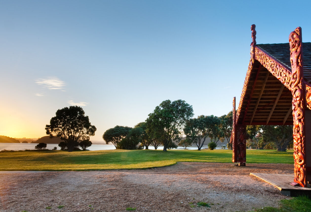 Waitangi Treaty Grounds welcomes you on a journey of discovery through Aotearoa New Zealand's most important historic site, where in 1840 New Zealand's founding document was signed: the Treaty of Waitangi.