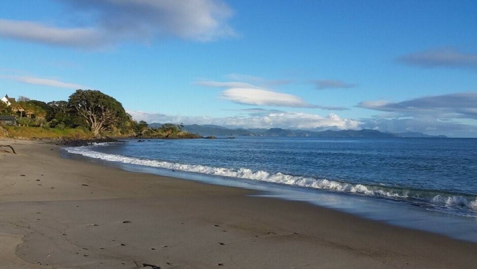 Kuaotunu West Beach