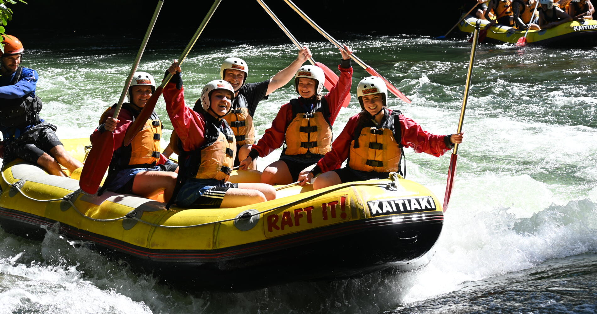 Mt Tarawera & Raft the Kaituna Combo | Activities & Day Trips in ...