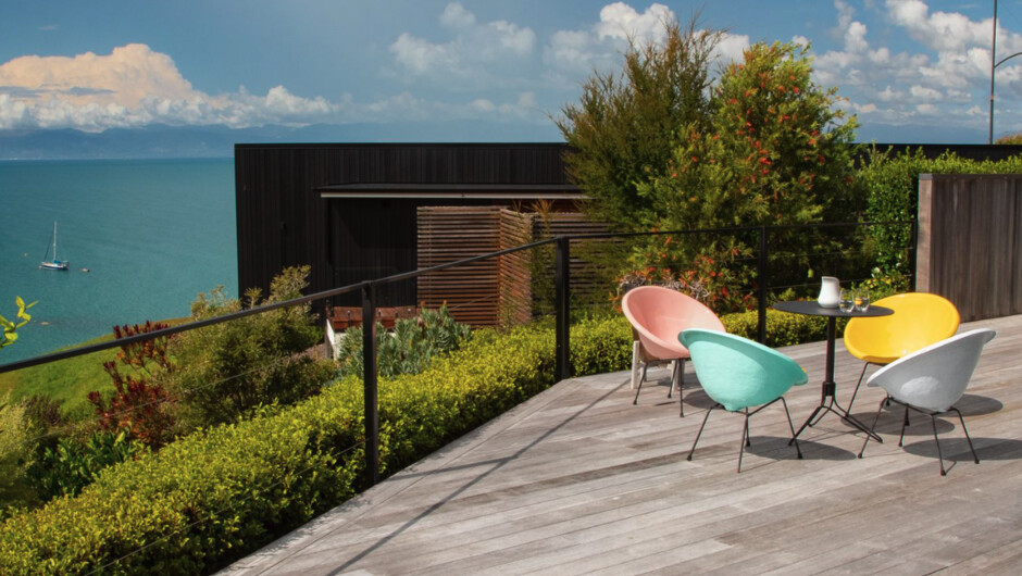 Number One Bach - Kaiteriteri Holiday Home