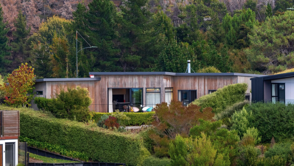 Number One Bach - Kaiteriteri Holiday Home