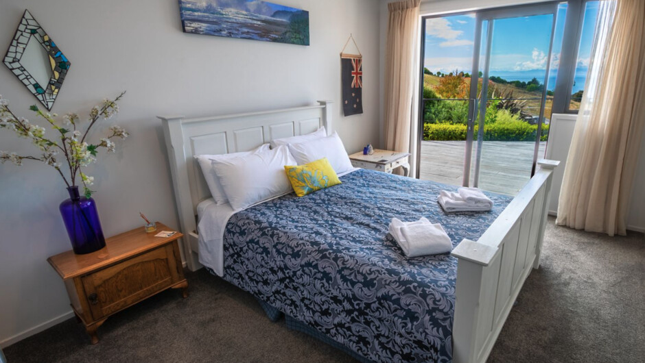 Number One Bach - Kaiteriteri Holiday Home