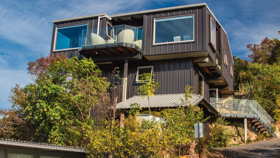 Roydons – Kaiteriteri Upstairs Holiday Unit