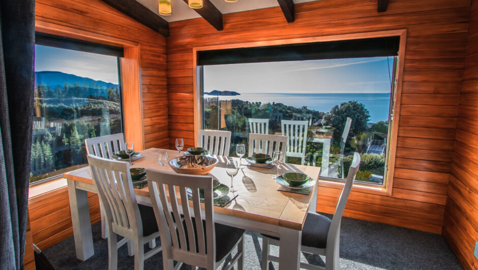 Roydons – Kaiteriteri Upstairs Holiday Unit