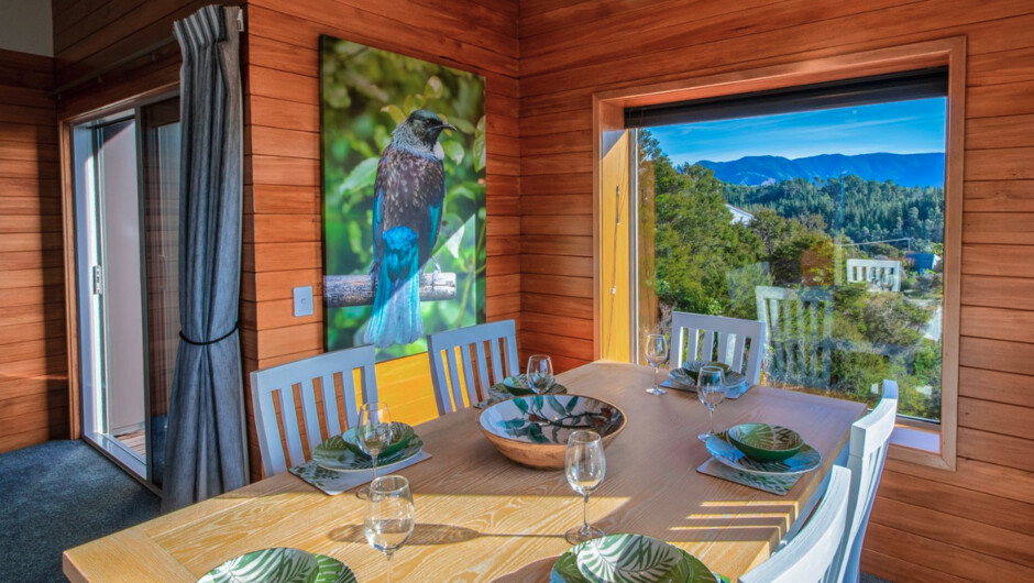 Roydons – Kaiteriteri Upstairs Holiday Unit