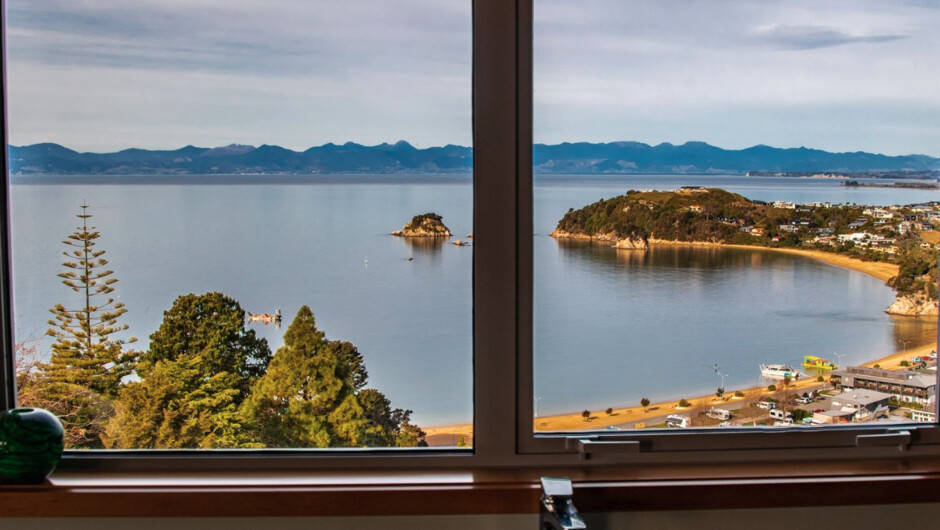 Roydons – Kaiteriteri Upstairs Holiday Unit