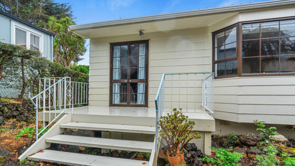 Central Comforts - Mount Eden Holiday Home