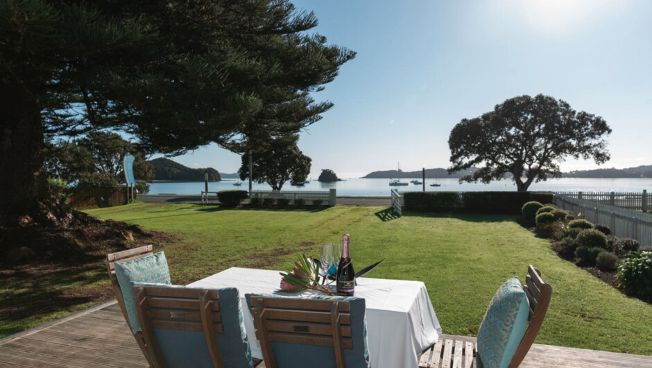 Wairangi Beach Cottage - Paihia Beach House