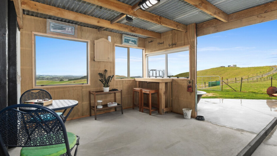 Heart of Waipu - Waipu Holiday Home
