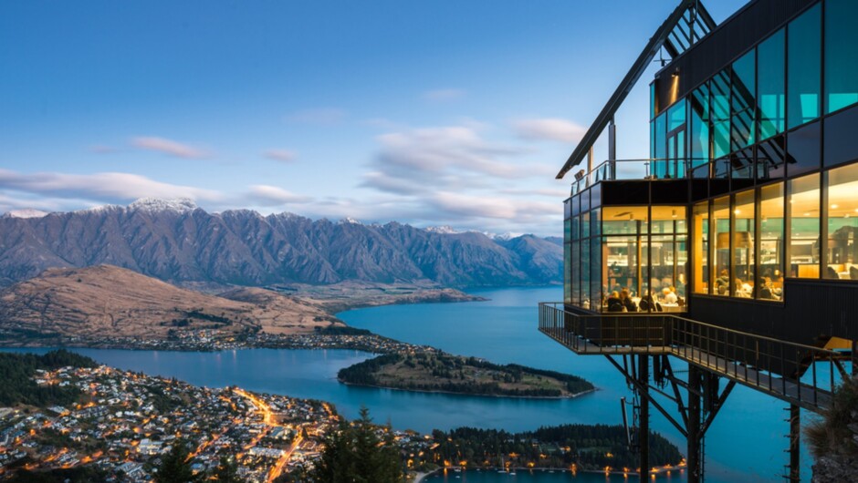 Visit Queenstown, New Zealand&#039;s adventure capital.
