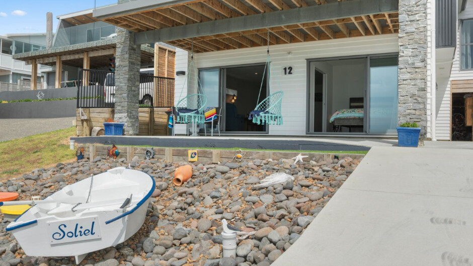 Soleil on Omana - Omana Beach Holiday Home