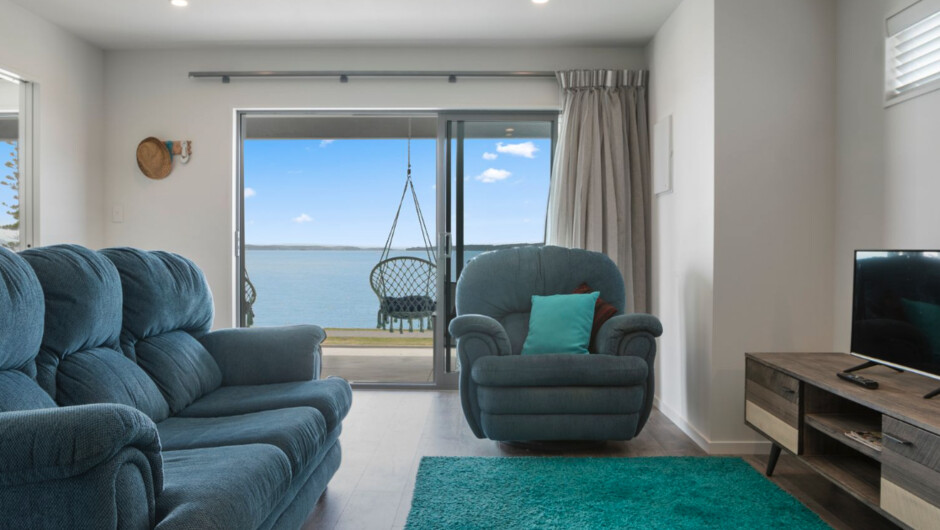 Soleil on Omana - Omana Beach Holiday Home