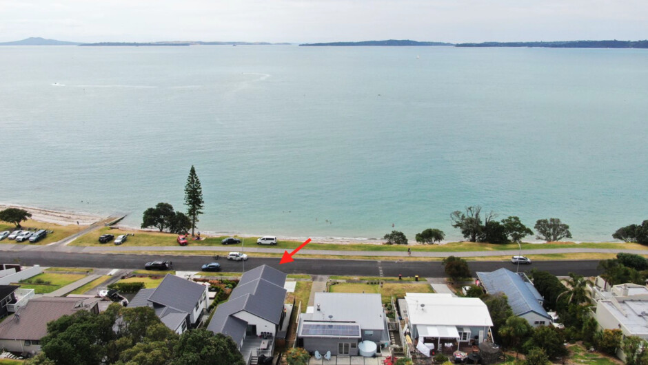 Soleil on Omana - Omana Beach Holiday Home