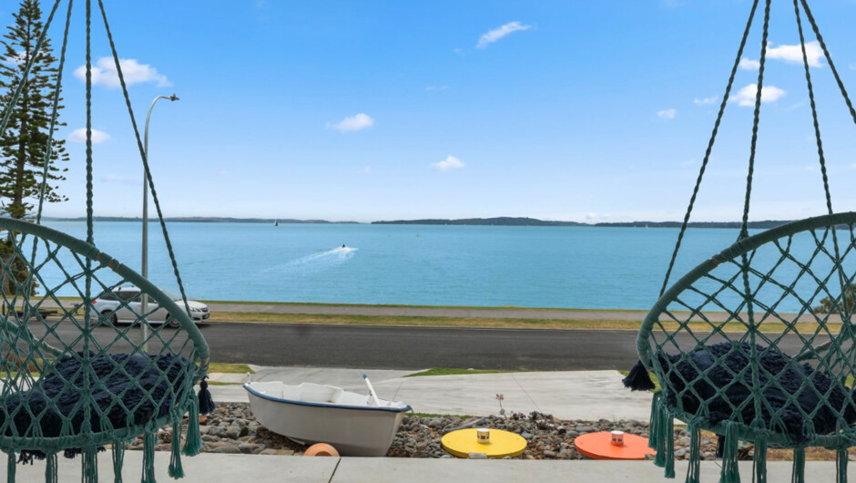 Soleil on Omana - Omana Beach Holiday Home