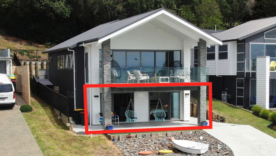 Soleil on Omana - Omana Beach Holiday Home