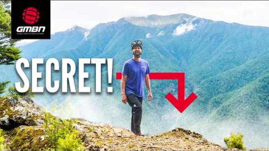 Global Mountain Bike Network presenter Richard Payne digs into the story behind The Gorge during the New Zealand MTB Rally.