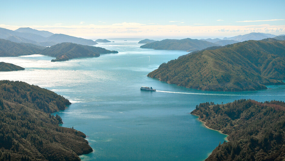 Marlborough Sounds