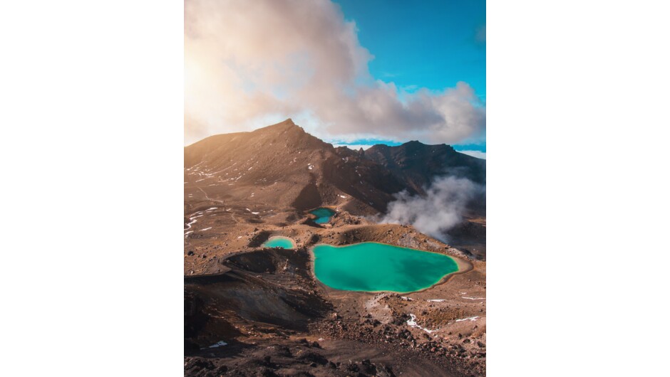 Tongariro Crossing