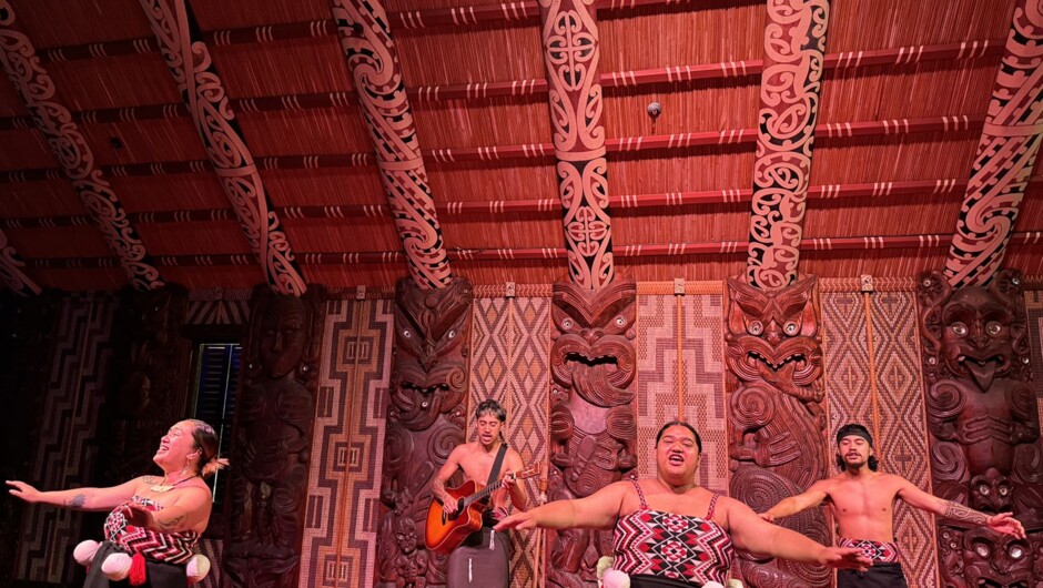 As a tourist in New Zealand, you can experience Māori culture through guided visits to marae (meeting grounds), traditional performances, and authentic cultural experiences that share the stories, language, and history of the Māori people.