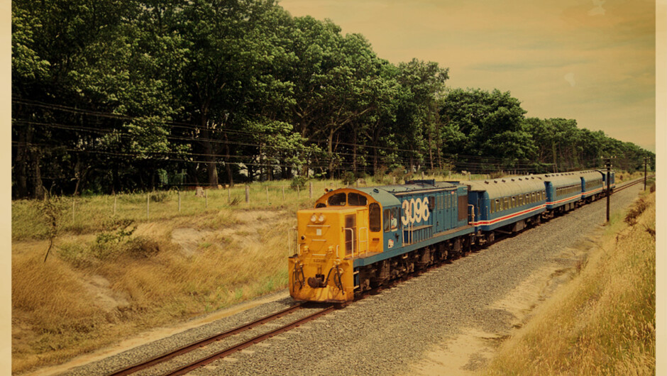 The Southerner Train