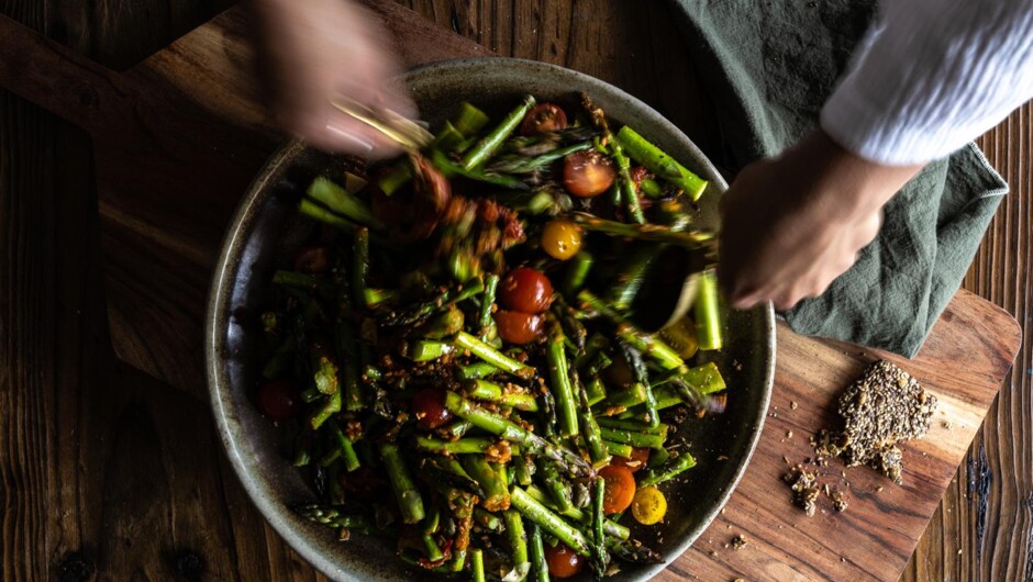 Our menu is fuelled by a fusion of local flavours, using beautiful, nutritious, locally sourced produce, and quality that matches the care and passion of the High Country.