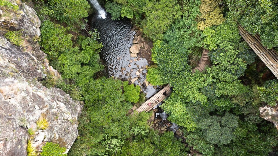 Visit the beautiful Washpen Falls